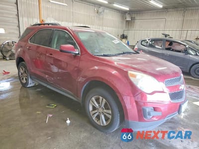 Czwarte zdjęcie samochodu z boku: 2012 CHEVROLET EQUINOX LT VIN:2GNALDEK4C6217244 - miniatura