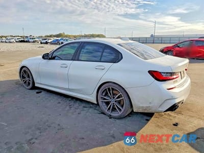 Drugie zdjęcie samochodu z przodu: 2021 BMW 330I VIN:3MW5R1J08M8B59146 - miniatura