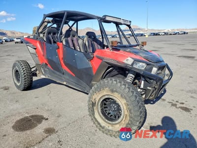 2015 POLARIS RZR UTILITY VEHICLE 4XAVFE99XFB958280 - główne zdjęcie licytacji z USA - miniatura