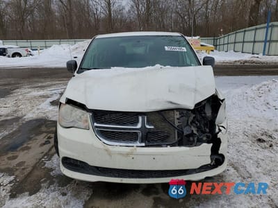 Piąte zdjęcie samochodu w środku: 2013 DODGE GRAND CARAVAN SE VIN:2C4RDGBG3DR632968 - miniatura