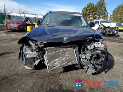 Piąte zdjęcie samochodu w środku: 2016 BMW X3 XDRIVE28I VIN:5UXWX9C54G0D86340 - miniatura