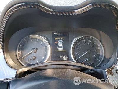 Zdjęcie 9 z 11 samochodu: 2021 INFINITI Q50 LUXE VIN:JN1EV7BR9MM750946 - miniatura