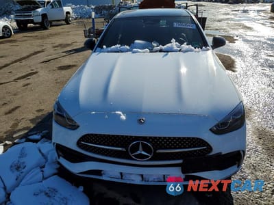 Piąte zdjęcie samochodu w środku: 2024 MERCEDES-BENZ C 300 4MATIC VIN:W1KAF4HB1RR222982 - miniatura