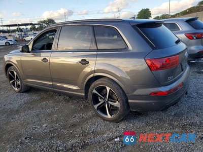 Drugie zdjęcie samochodu z przodu: 2019 AUDI Q7 PRESTIGE VIN:WA1VAAF72KD001377 - miniatura