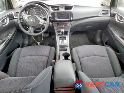 Zdjęcie 8 z 11 samochodu: 2019 NISSAN SENTRA S VIN:3N1AB7AP1KY316179 - miniatura