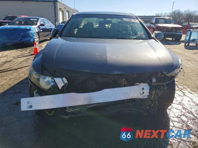 Piąte zdjęcie samochodu w środku: 2010 ACURA TSX VIN:JH4CU2F6XAC034907 - miniatura