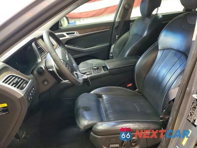 Zdjęcie 7 z 12 samochodu: 2015 HYUNDAI GENESIS 3.8L VIN:KMHGN4JEXFU080406 - miniatura