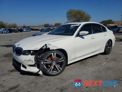 2021 BMW 330I 3MW5R1J09M8C01078 - główne zdjęcie licytacji z USA - miniatura