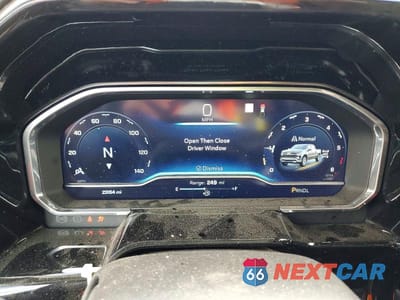 Zdjęcie 9 z 12 samochodu: 2023 CHEVROLET SILVERADO K1500 RST VIN:1GCUDEE82PZ109728 - miniatura