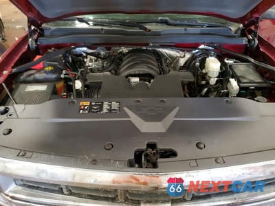 Zdjęcie 11 z 12 samochodu: 2014 CHEVROLET SILVERADO K1500 LT VIN:1GCVKREC4EZ397948 - miniatura