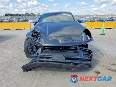 Piąte zdjęcie samochodu w środku: 2022 PORSCHE MACAN VIN:WP1AA2A52NLB05408 - miniatura
