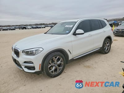2021 BMW X3 SDRIVE30I 5UXTY3C02M9E16220 - główne zdjęcie licytacji z USA - miniatura