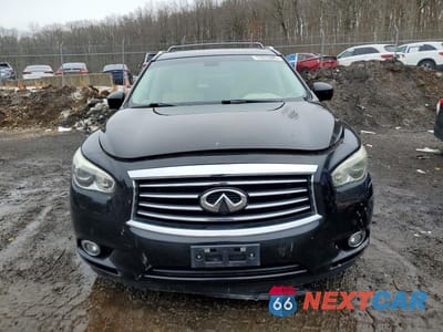 Piąte zdjęcie samochodu w środku: 2015 INFINITI QX60 VIN:5N1AL0MM0FC504057 - miniatura