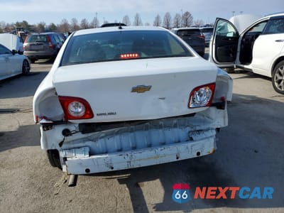 Zdjęcie 6 z 12 samochodu: 2010 CHEVROLET MALIBU LS VIN:1G1ZB5EB6AF257048 - miniatura