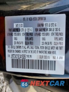 Zdjęcie 13 z 13 samochodu: 2020 MAZDA CX-9 TOURING VIN:JM3TCACY3L0416289 - miniatura