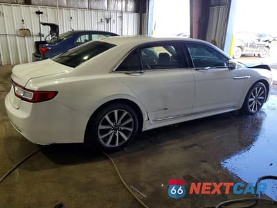 Trzecie zdjęcie samochodu z tyłu: 2018 LINCOLN CONTINENTAL VIN:1LN6L9UK6J5617162 - miniatura