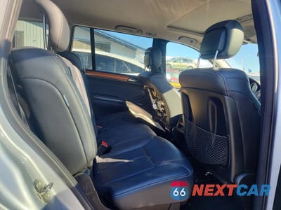 Zdjęcie 11 z 12 samochodu: 2009 MERCEDES-BENZ GL 450 4MATIC VIN:4JGBF71E49A511921 - miniatura
