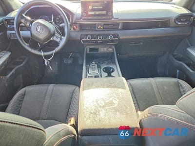 Zdjęcie 8 z 11 samochodu: 2023 HONDA PILOT SPORT VIN:5FNYG1H35PB020565 - miniatura