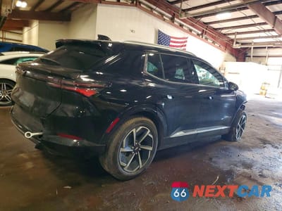 Trzecie zdjęcie samochodu z tyłu: 2025 CHEVROLET EQUINOX LT VIN:3GN7DLRR9SS179356 - miniatura