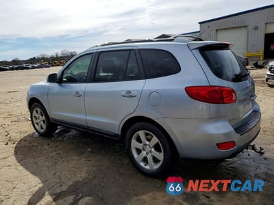Drugie zdjęcie samochodu z przodu: 2007 HYUNDAI SANTA FE SE VIN:5NMSH13E47H045581 - miniatura
