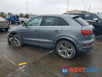 Drugie zdjęcie samochodu z przodu: 2016 AUDI Q3 PRESTIGE VIN:WA1GFCFSXGR000191 - miniatura