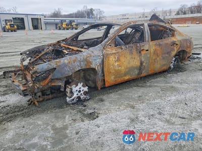 2014 NISSAN MAXIMA S 1N4AA5AP5EC434176 - główne zdjęcie licytacji z USA - miniatura