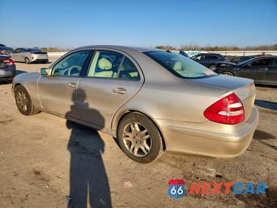 Drugie zdjęcie samochodu z przodu: 2003 MERCEDES-BENZ E 320 VIN:WDBUF65JX3A303644 - miniatura