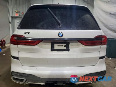 Zdjęcie 6 z 12 samochodu: 2019 BMW X7 XDRIVE50I VIN:5UXCX4C57KLS36636 - miniatura