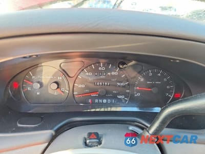 Zdjęcie 9 z 11 samochodu: 2003 FORD TAURUS SES VIN:1FAFP55283A226806 - miniatura