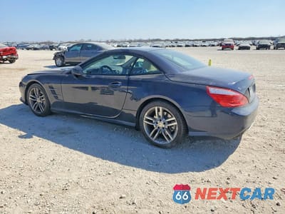 Drugie zdjęcie samochodu z przodu: 2016 MERCEDES-BENZ SL 550 VIN:WDDJK7DAXGF037502 - miniatura