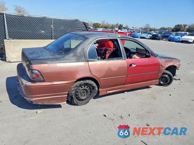 Trzecie zdjęcie samochodu z tyłu: 1994 TOYOTA COROLLA LE VIN:2T1AE09B5RC064094 - miniatura