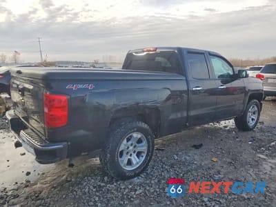 Trzecie zdjęcie samochodu z tyłu: 2015 CHEVROLET SILVERADO K1500 VIN:1GCVKPEC1FZ289003 - miniatura