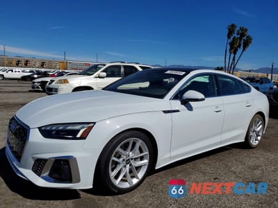 2023 AUDI A5 PREMIUM 45 WAUDACF53PA067471 - główne zdjęcie licytacji z USA - miniatura