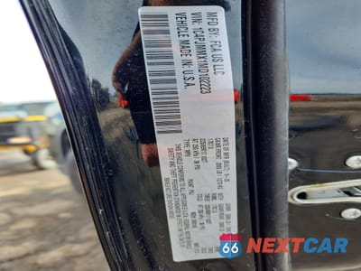 Zdjęcie 14 z 15 samochodu: 2021 JEEP CHEROKEE LATITUDE LUX VIN:1C4PJMMX1MD102223 - miniatura