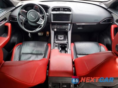 Zdjęcie 8 z 13 samochodu: 2020 JAGUAR F-PACE S VIN:SADCM2FV0LA656203 - miniatura