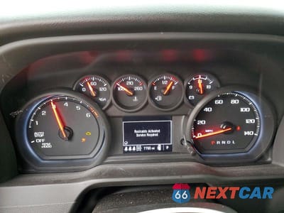 Zdjęcie 9 z 13 samochodu: 2025 CHEVROLET SILVERADO K1500 CUSTOM VIN:1GCPKBEK5SZ335767 - miniatura