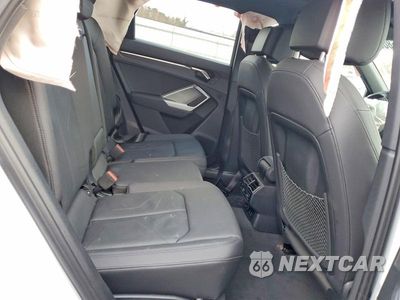 Zdjęcie 11 z 13 samochodu: 2024 AUDI Q3 PREMIUM S LINE 45 VIN:WA1DECF38R1108129 - miniatura