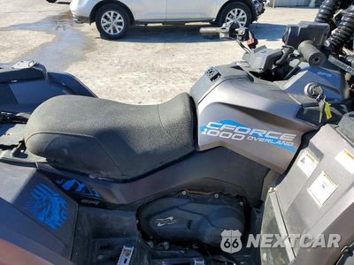 Piąte zdjęcie samochodu w środku: 2022 CFOM C FORCE 40 - ATV VIN:LCELV1Z56N6001130 - miniatura