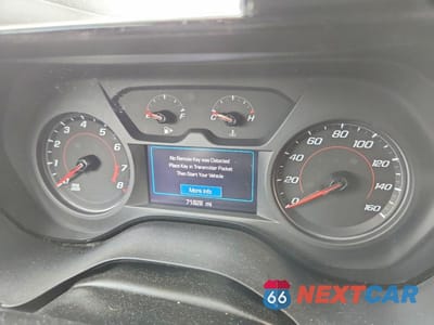 Zdjęcie 9 z 12 samochodu: 2020 CHEVROLET CAMARO LS VIN:1G1FB3DX0L0119306 - miniatura