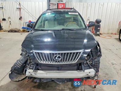 Piąte zdjęcie samochodu w środku: 2008 LEXUS RX 350 BASE VIN:2T2HK31U48C085678 - miniatura
