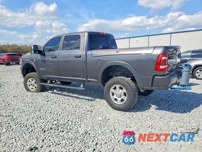 Drugie zdjęcie samochodu z przodu: 2024 RAM 2500 LONGHORN VIN:3C6UR5GL3RG134750 - miniatura