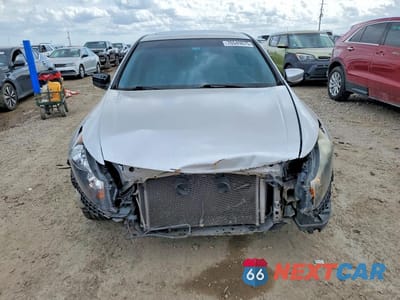 Piąte zdjęcie samochodu w środku: 2012 HONDA ACCORD EXL VIN:1HGCP2F87CA126809 - miniatura