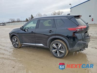 Drugie zdjęcie samochodu z przodu: 2023 NISSAN ROGUE SL VIN:JN8BT3CB7PW206670 - miniatura