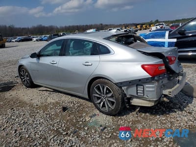 Drugie zdjęcie samochodu z przodu: 2017 CHEVROLET MALIBU LT VIN:1G1ZE5ST7HF238247 - miniatura