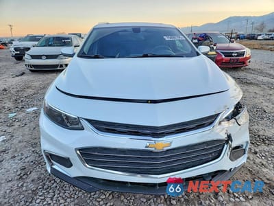 Piąte zdjęcie samochodu w środku: 2018 CHEVROLET MALIBU LT VIN:1G1ZD5ST3JF129390 - miniatura