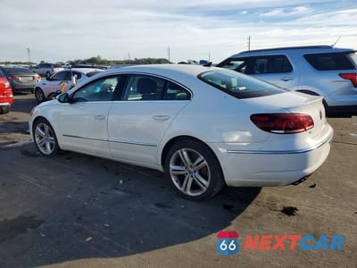 Drugie zdjęcie samochodu z przodu: 2013 VOLKSWAGEN CC SPORT VIN:WVWBP7AN8DE512959 - miniatura