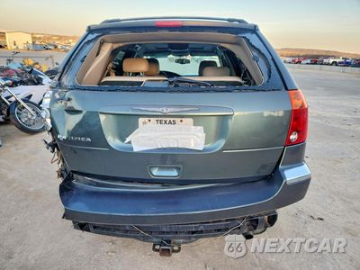Zdjęcie 6 z 12 samochodu: 2004 CHRYSLER PACIFICA VIN:2C8GM68404R294488 - miniatura