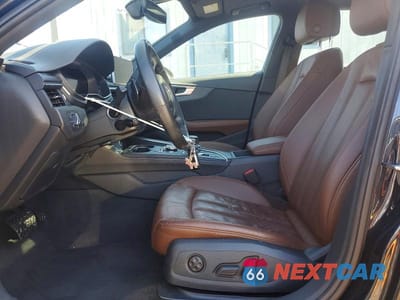 Zdjęcie 7 z 12 samochodu: 2017 AUDI A4 PREMIUM PLUS VIN:WAUENAF42HN047713 - miniatura