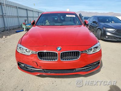 Piąte zdjęcie samochodu w środku: 2016 BMW 328 I SULEV VIN:WBA8E9G51GNT86089 - miniatura