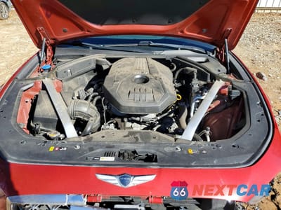 Zdjęcie 11 z 13 samochodu: 2020 GENESIS G70 VIN:KMTG64LA7LU056637 - miniatura